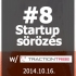 Startup Sörözés #8 w/ Traction Tribe