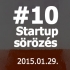 Startup Sörözés #10